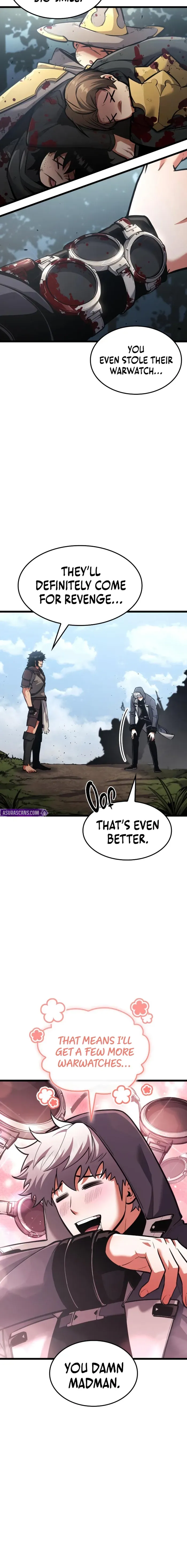 Emperor of Solo Play Chapter 56 image 02